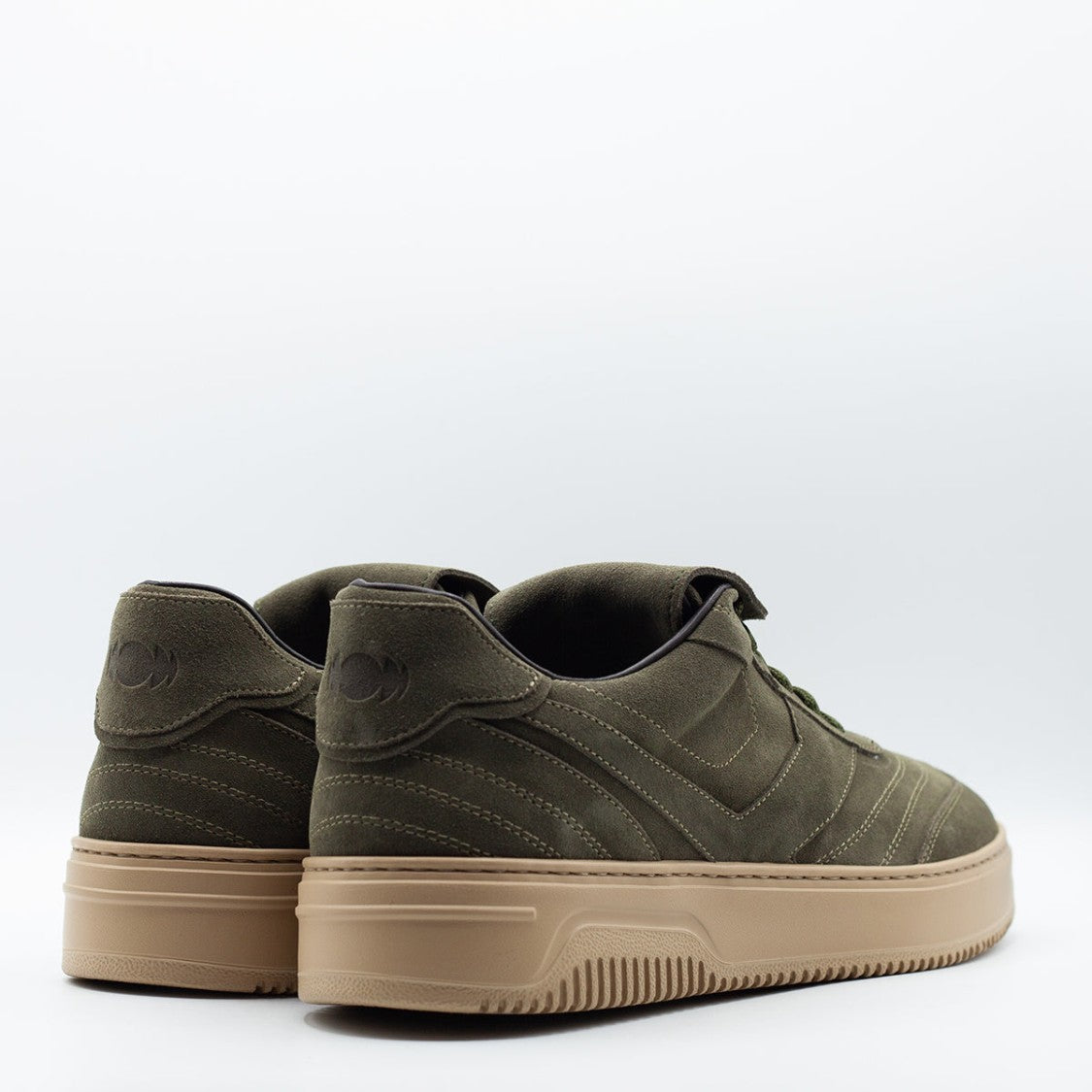 Pantofola D'oro Dark Green Crossball Sneaker