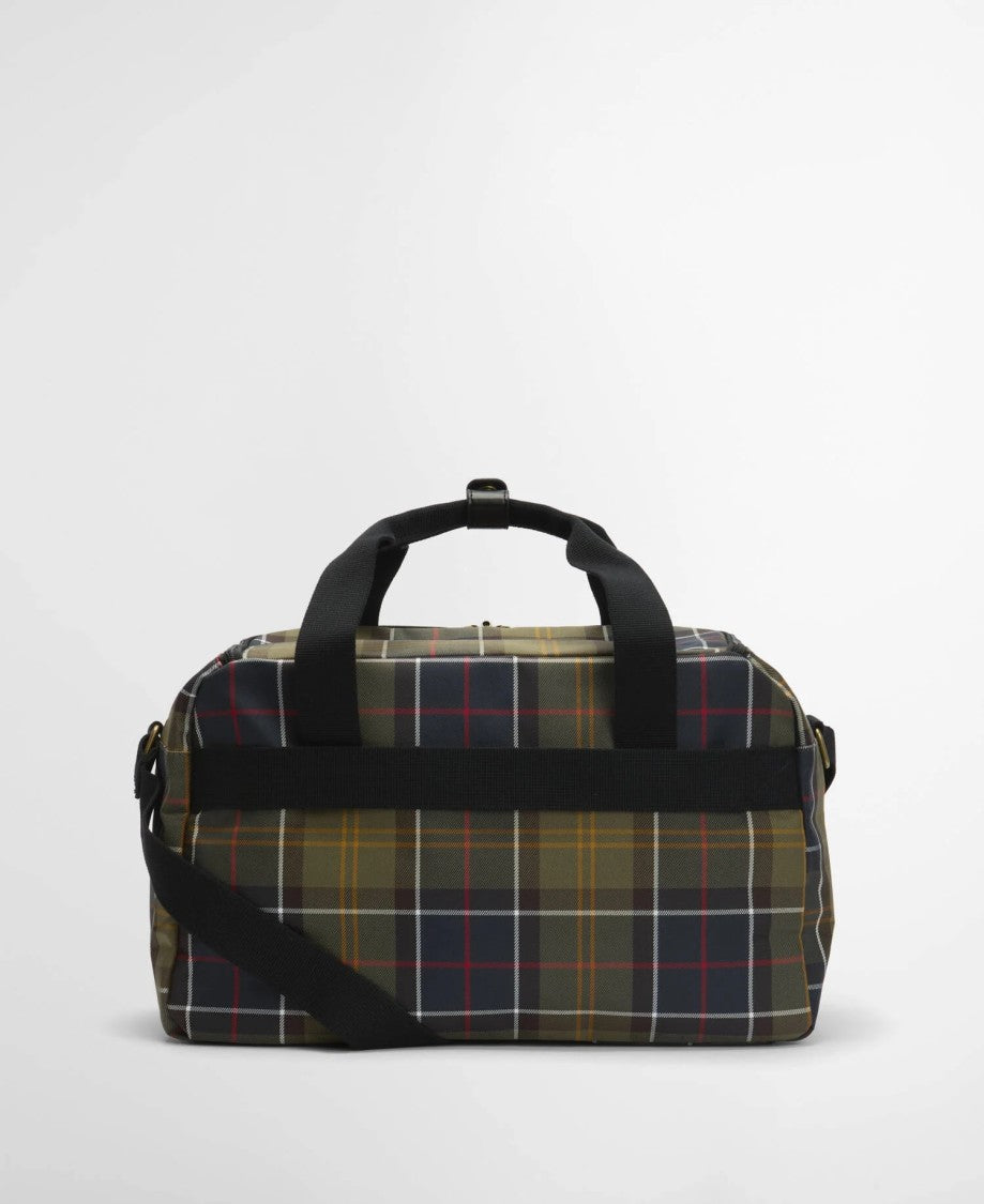 Barbour Torridon Tartan Flight Bag