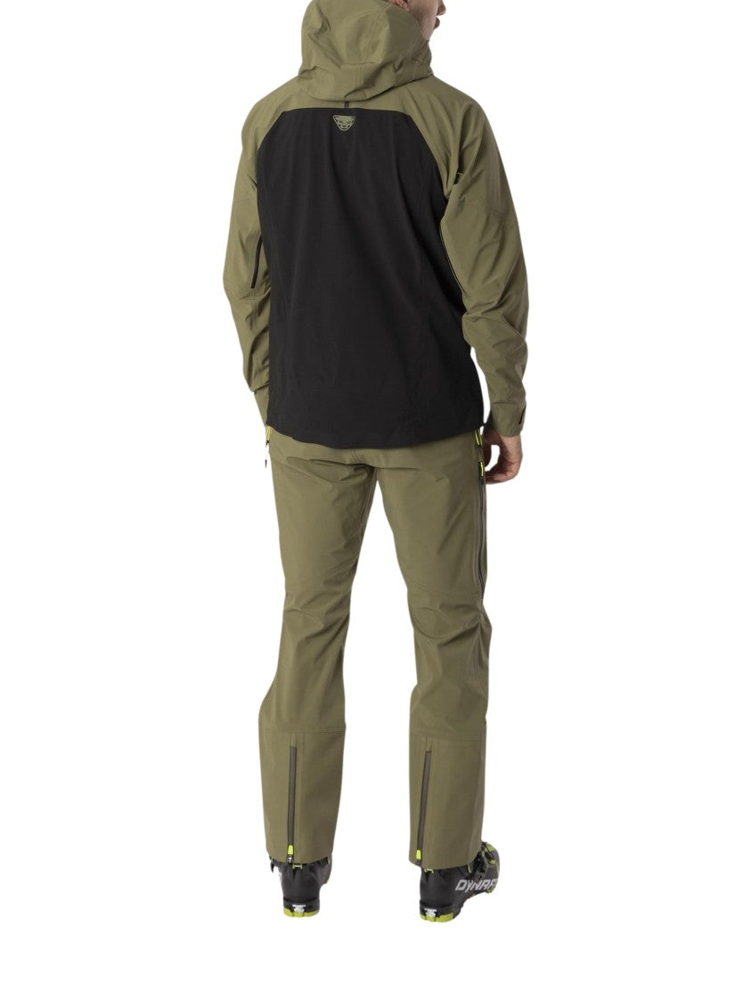 Dynafit Radical 3L Waterproof Hooded Jacket