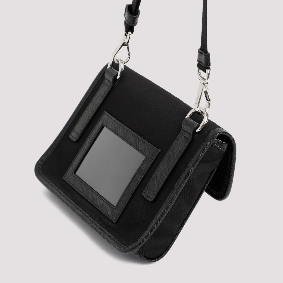 Prada Tech Fabric Phone Holder
