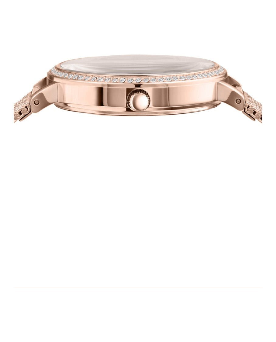 Versus Versace Mar Vista Crystal Bracelet Watch