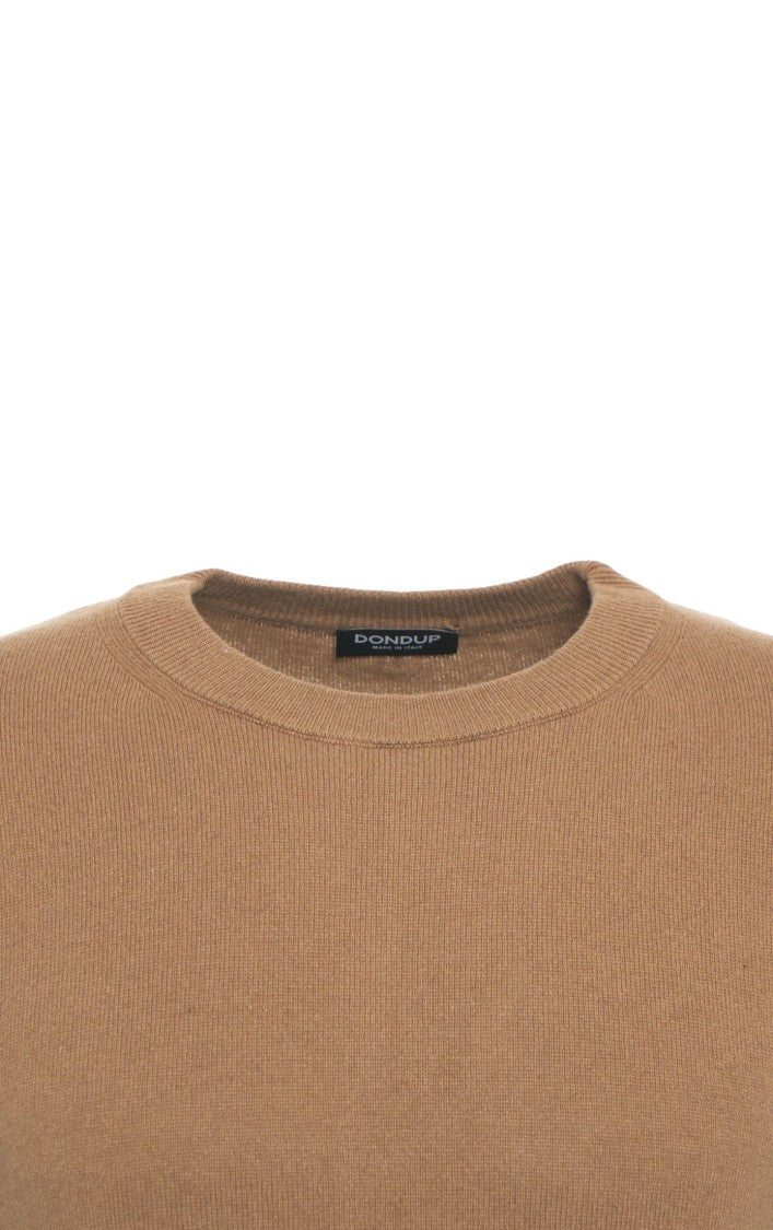 Dondup Cashmere And Silk Blend Sweater