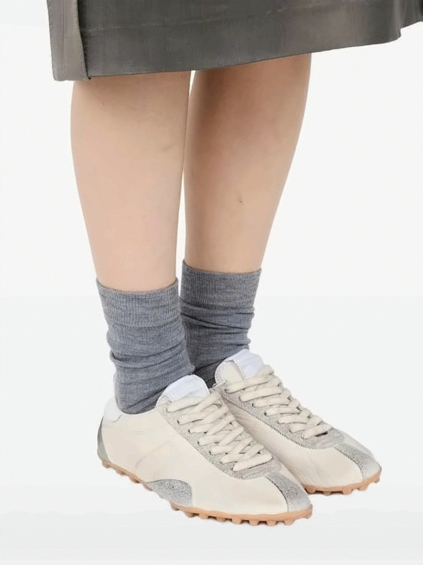 Maison Margiela Maison Margiela Low-Profile Sneakers In Smooth