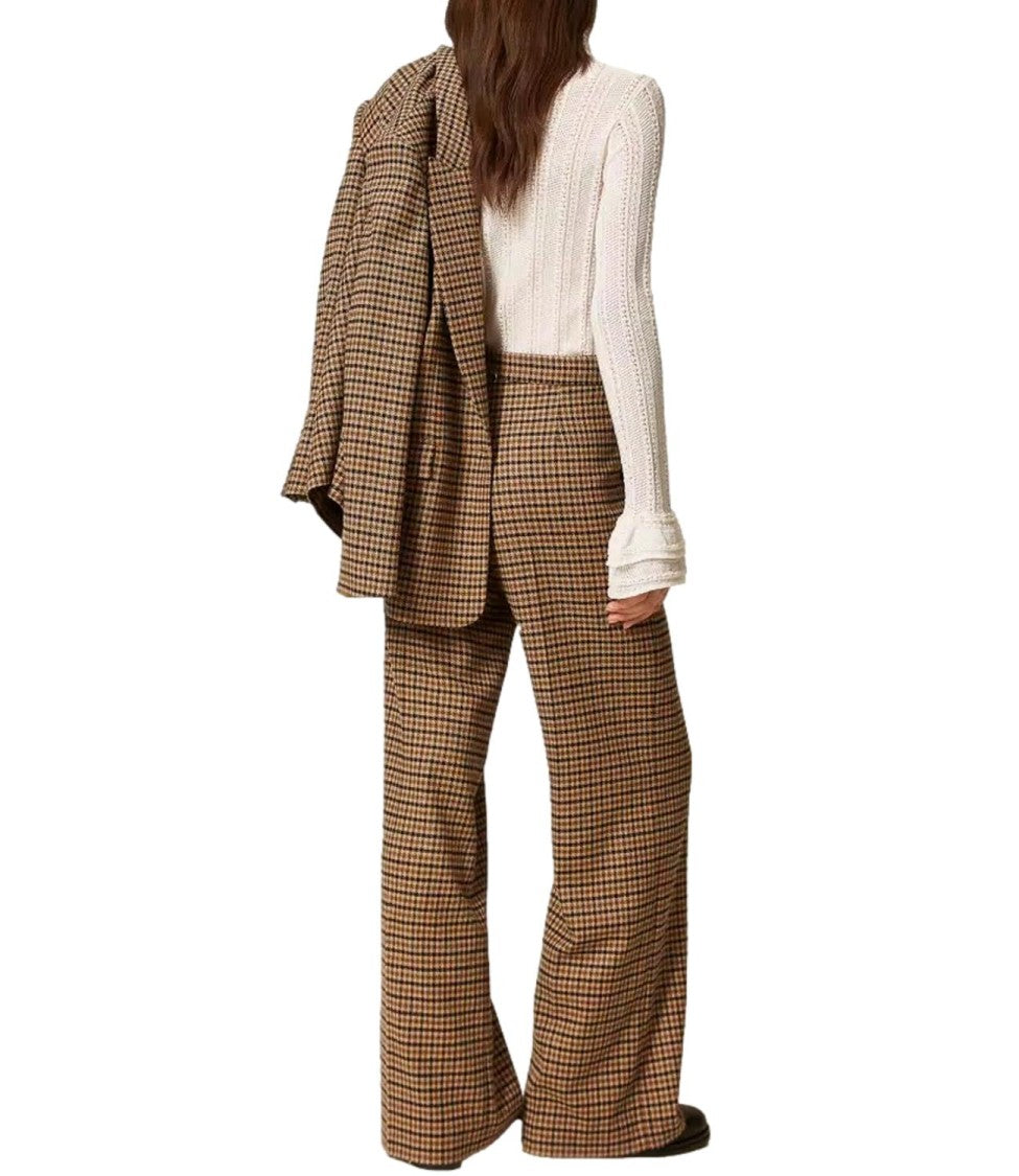 Twin-Set Refined Silhouette Pants