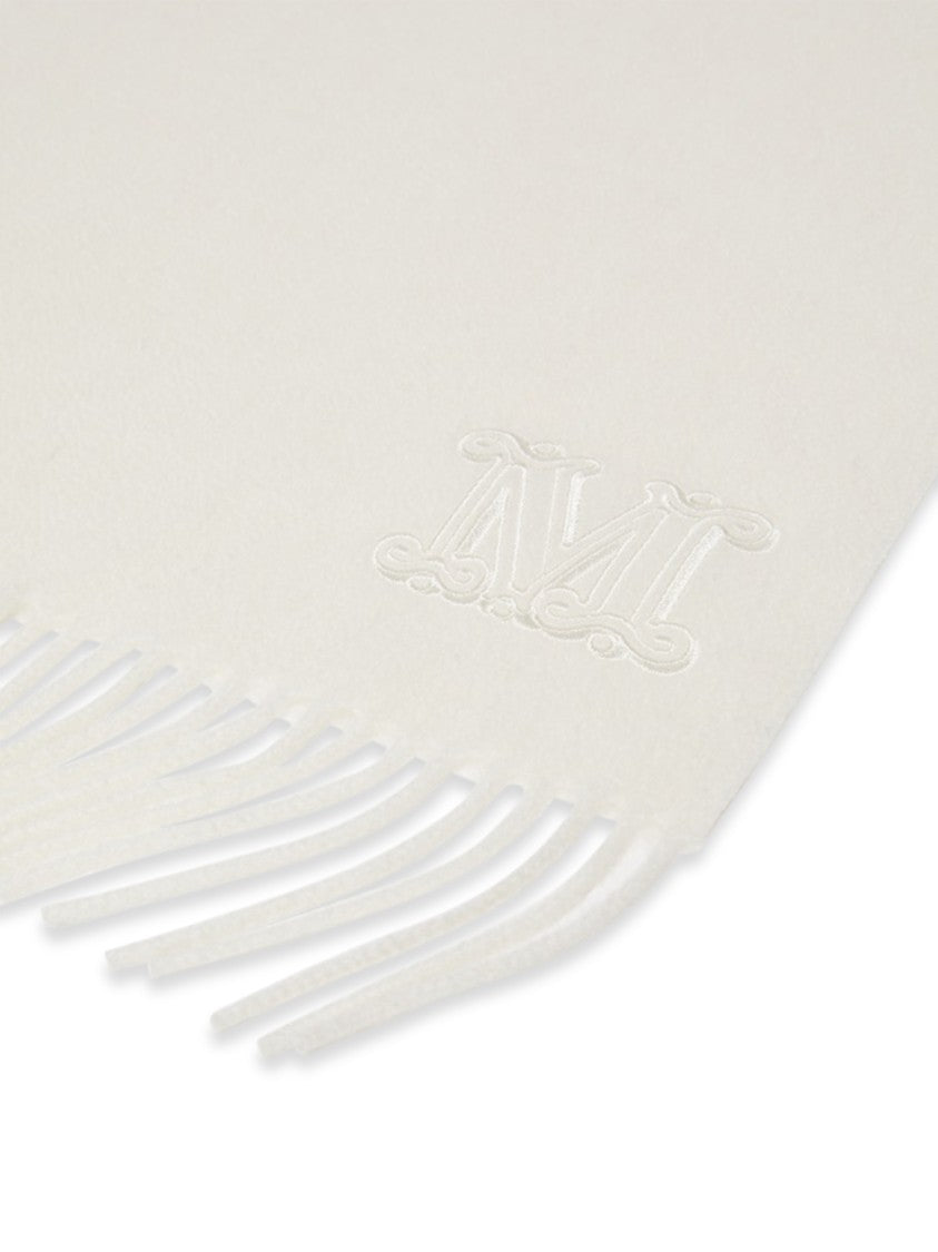 Max Mara Cashmere Stola With Subtle Sheen