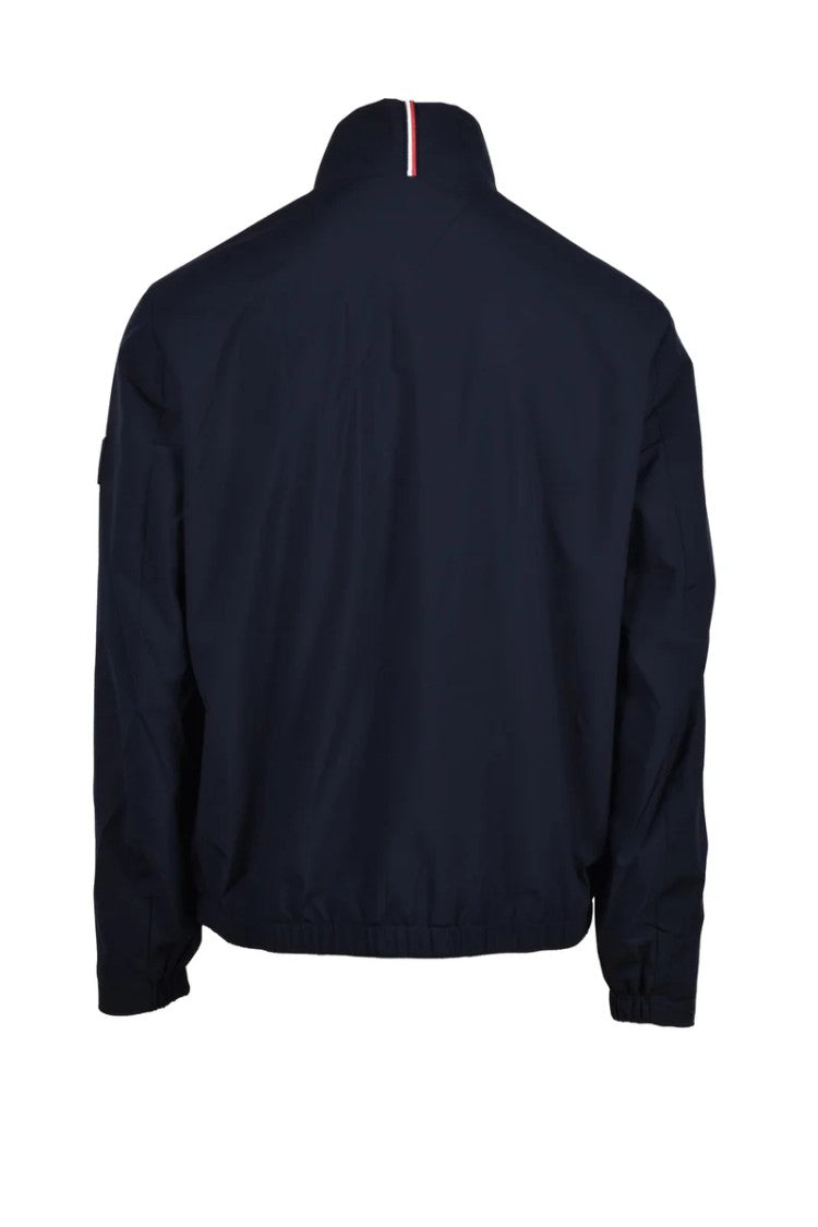 Tommy Hilfiger Windbreaker Jacket - Blue