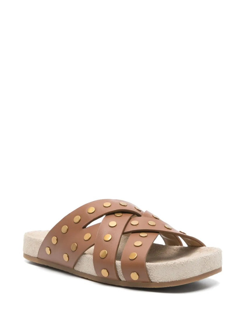 Michael Kors Irene Flat Sandal