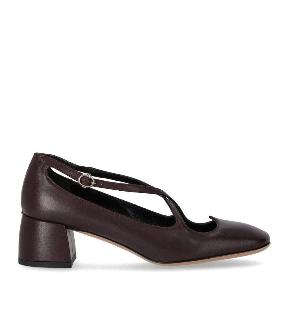 A. Bocca Mary Jane Two For Love Mosto Pump