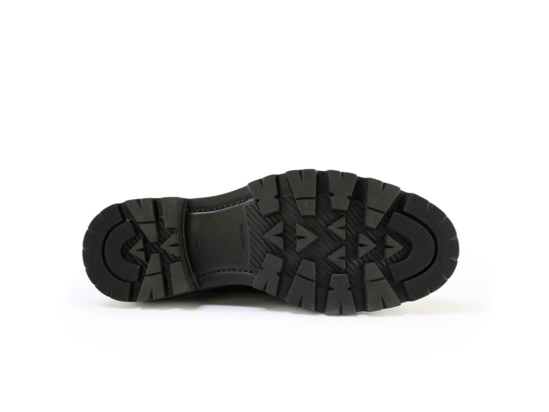 Ton Gout Pedule Medison Suede Loafers Rugged Sole