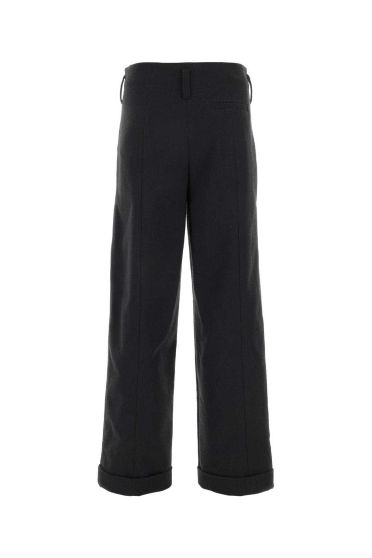 Philosophy Di Lorenzo Serafini Charcoal Polyester Pant