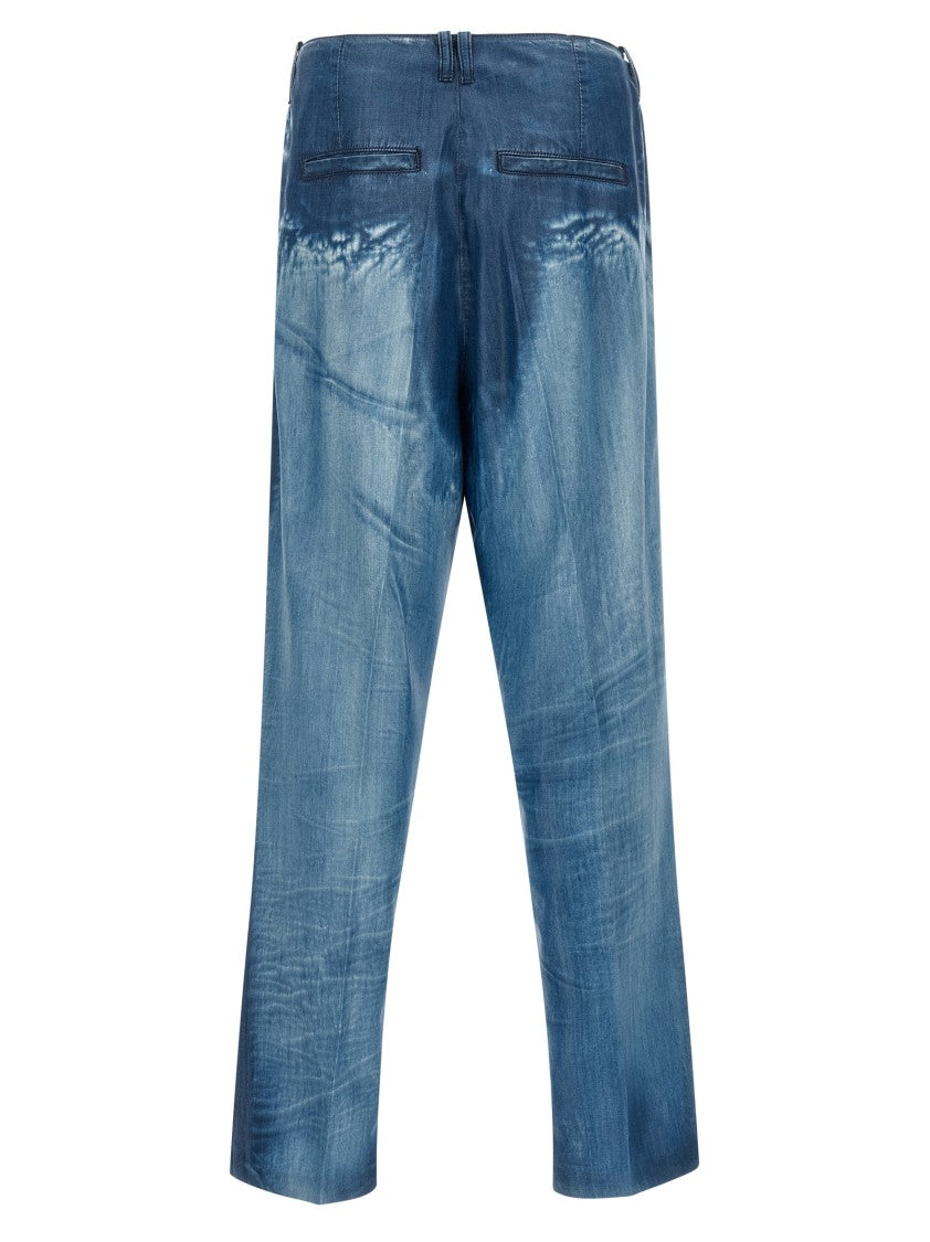 Diesel D-Askar-L-Fsi' Jeans