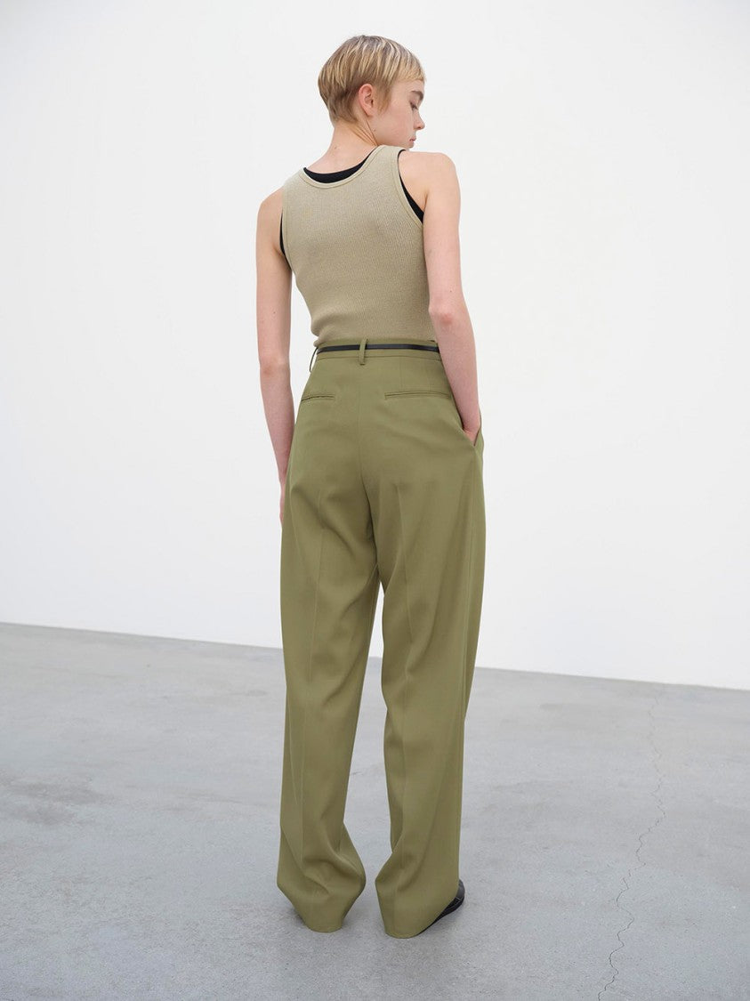 Auralee Wool Trousers