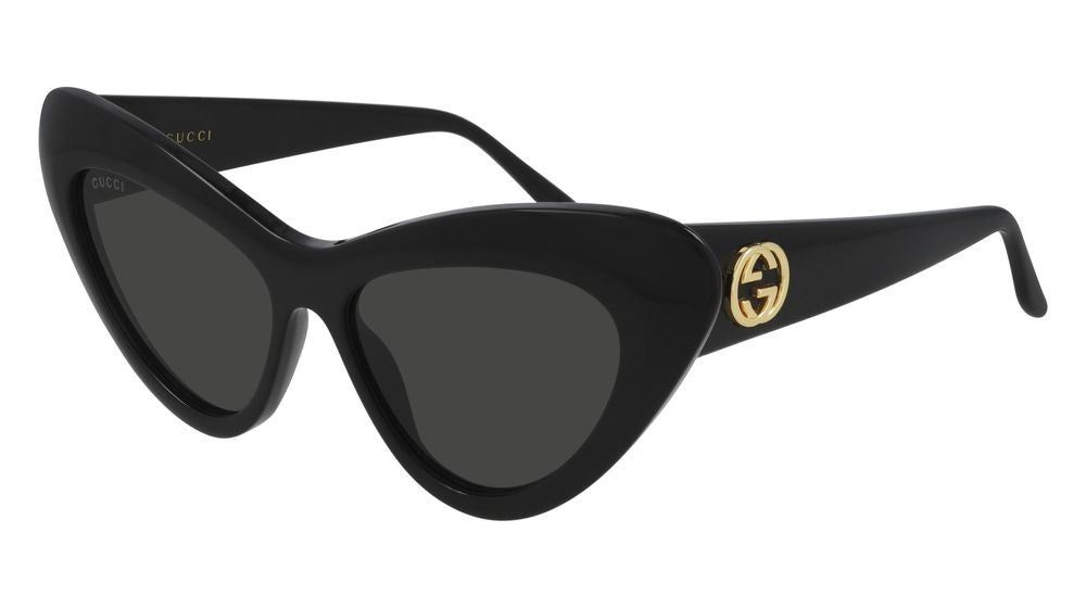 Gucci Sunglasses Gucci Gg0895s 001 Black Black Grey 60/19/145
