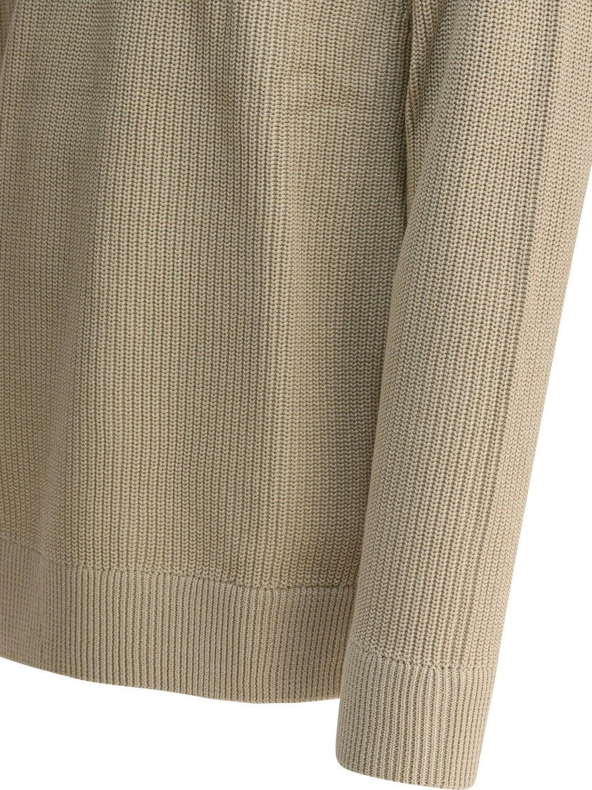 Nn.07 "Jacob 6470" Crewneck Sweater