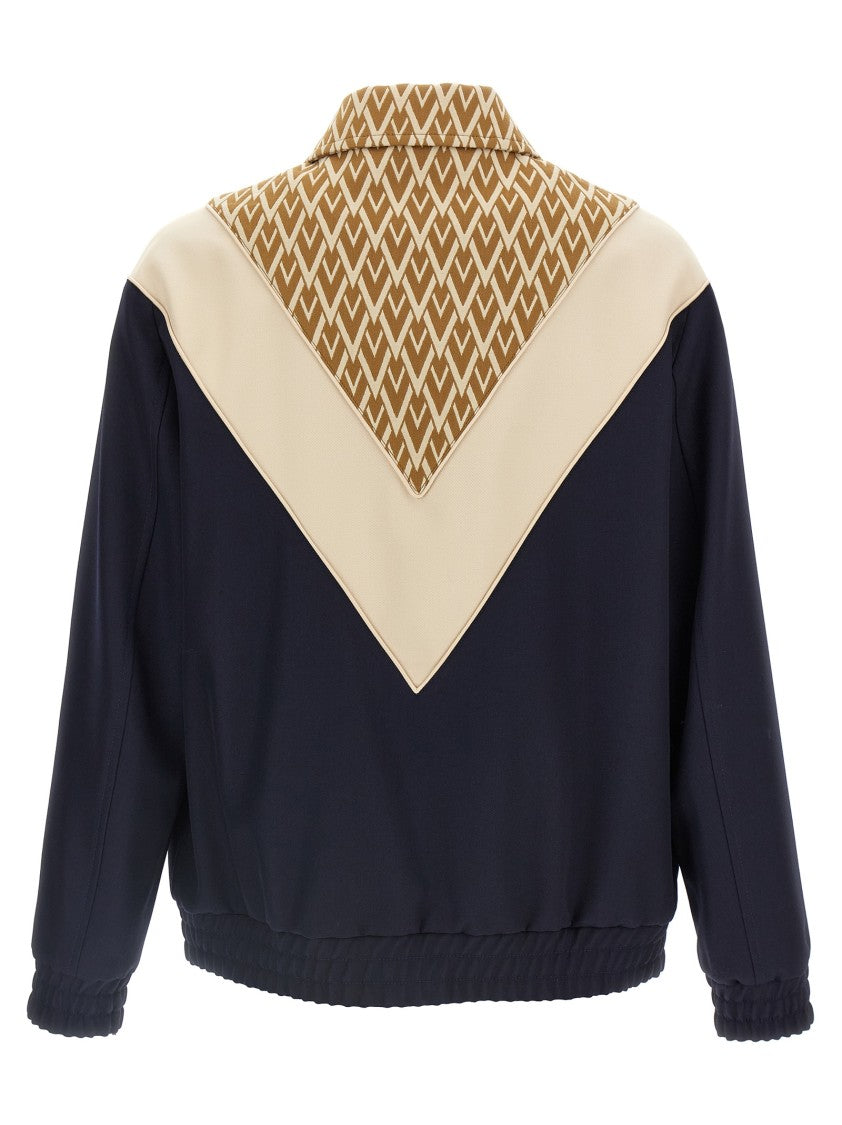 Valentino Garavani 'Tout La V' Jacket