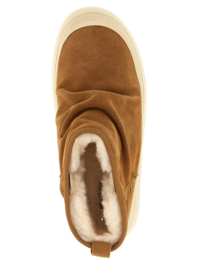 Ugg Heritage Utility Mini Ankle Boots