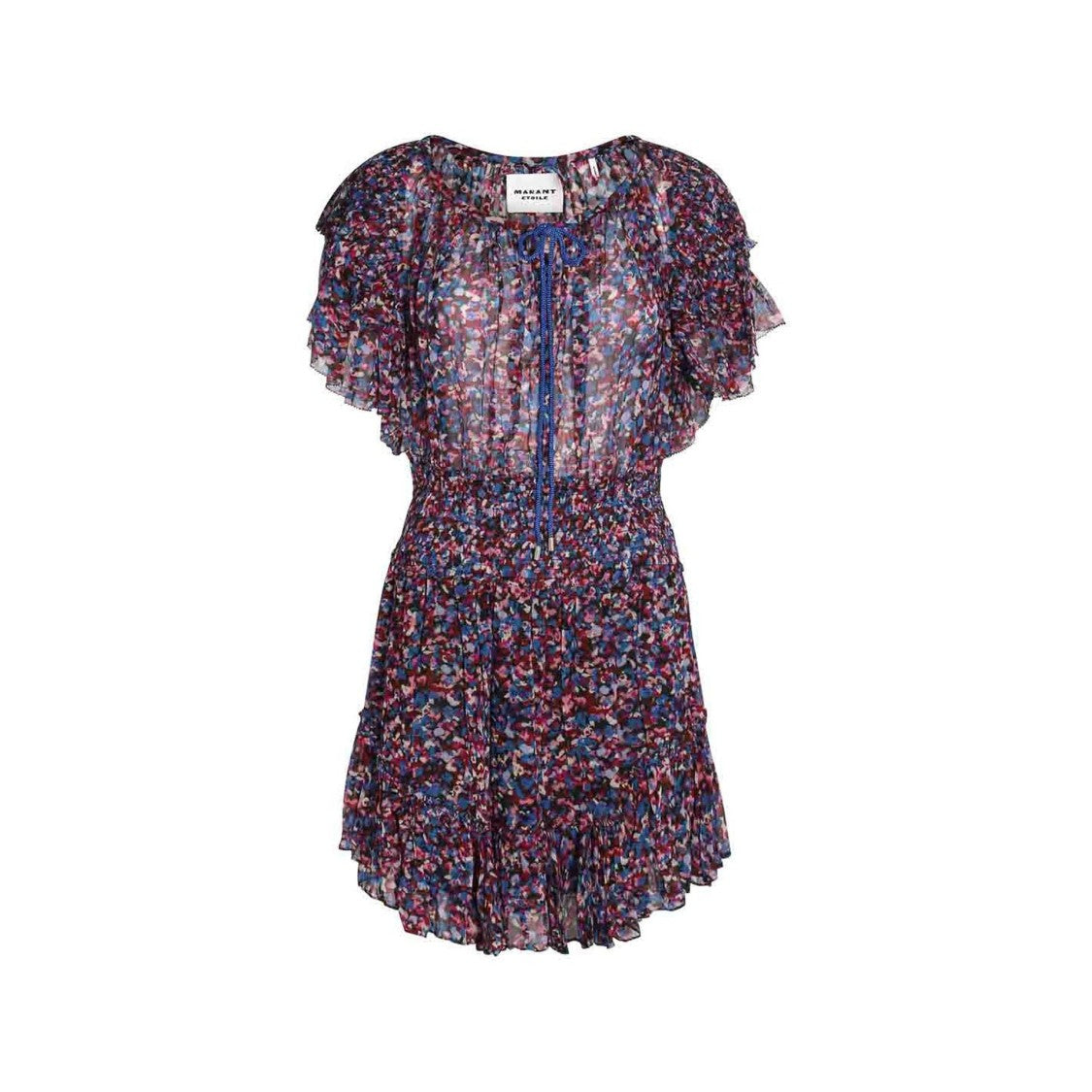 Isabel Marant Étoile Florise Mini Dress