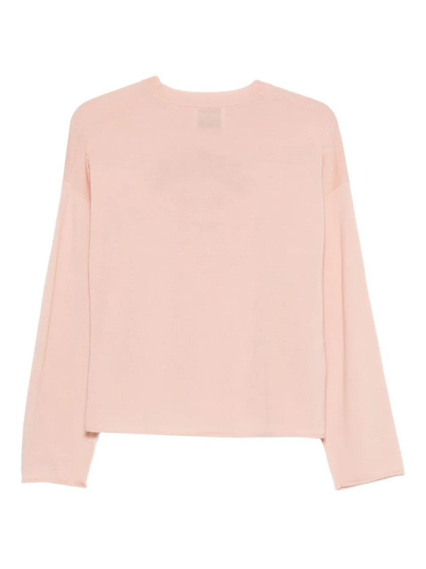 Moschino Knitwear With Classic Design And Fitted Silhouette