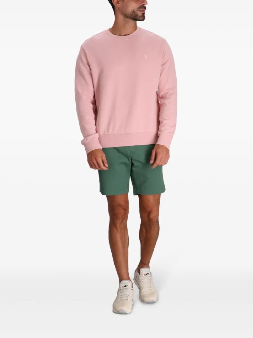 Polo Ralph Lauren Relaxed-Fit Loopback Fleece Sweatshirt