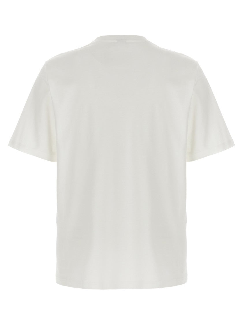 Berluti 'Leather Tab' T-Shirt