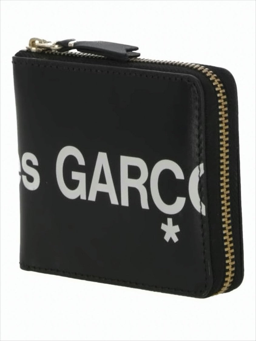 Comme Des Garçons Compact Bifold Wallet