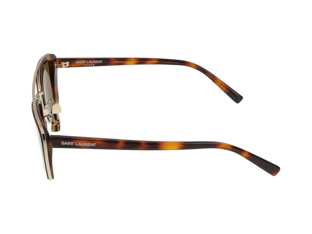 Saint Laurent Sunglasses Sl 825 002 Havana Havana Brown 50/22/140