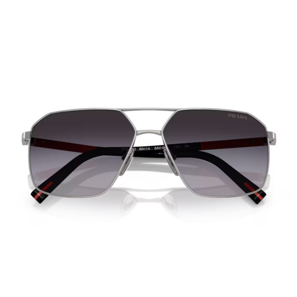 Prada Linea Rossa Ps A50s Prada Linea Rossa Ps A50s Retro-Inspired Sunglasses