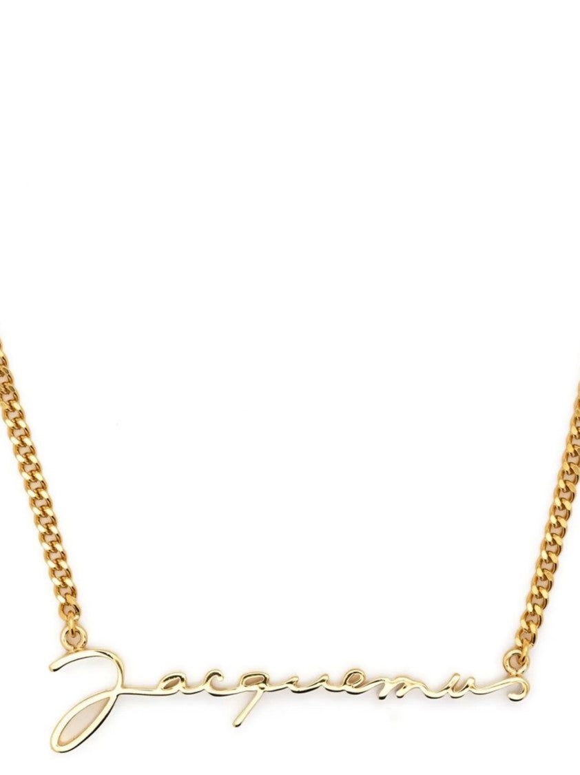 Jacquemus 'La Chaine Jacqumes' Necklace