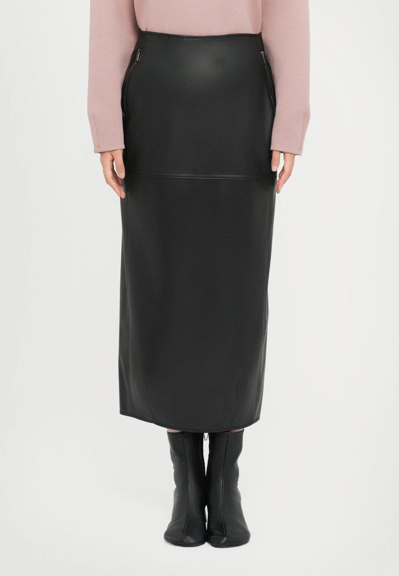 Max Mara Knee-Length Skirt With High Waist