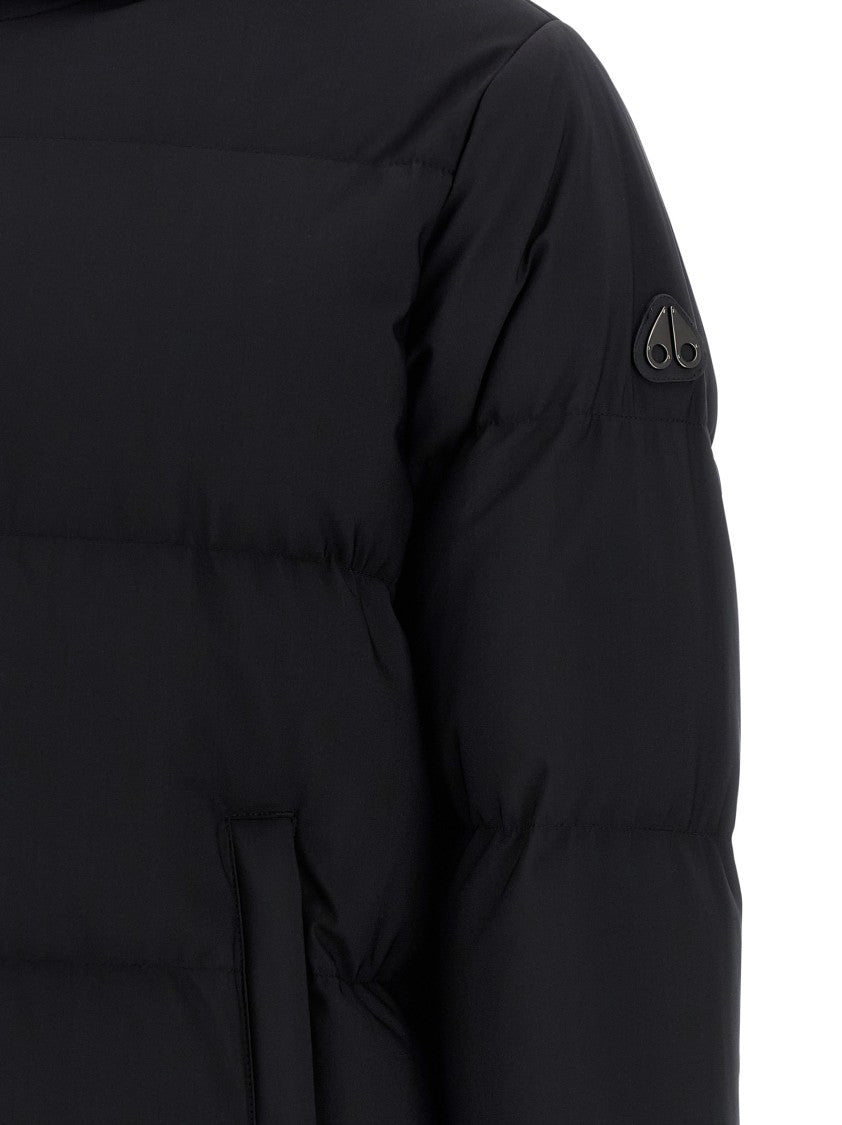 Moose Knuckles 'Misti Puffer' Down Jacket