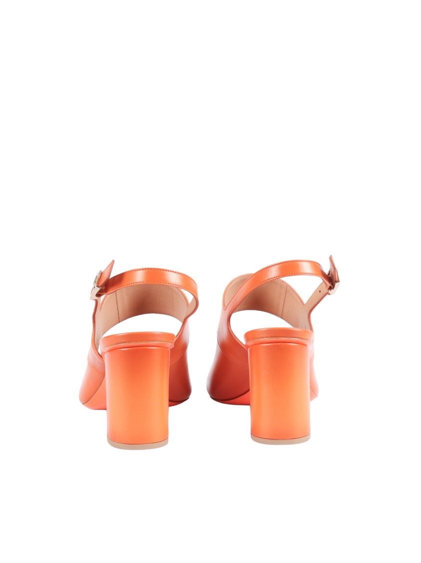 Santoni Ora 75 Open Toe Sandals
