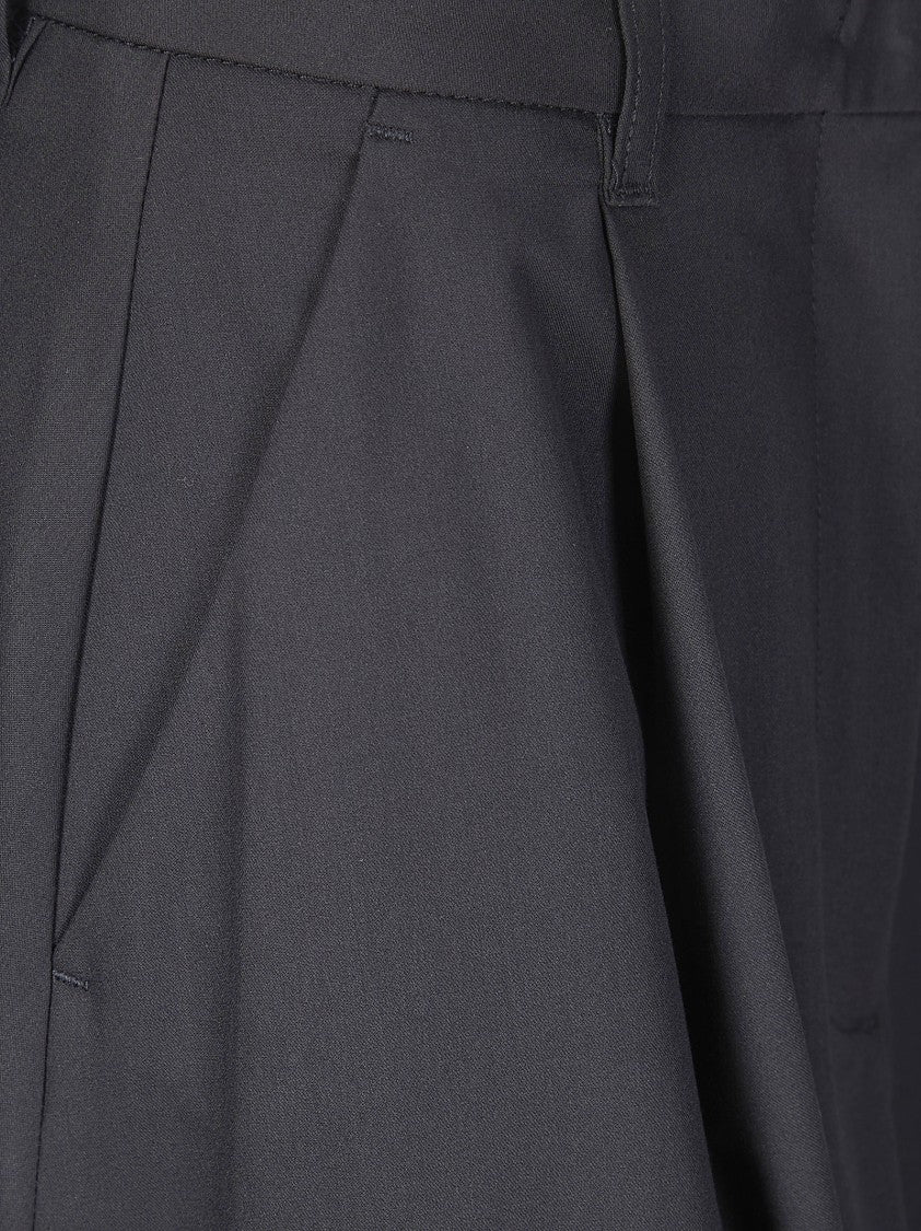 The Latest Beige Daisy Pleated Skirt