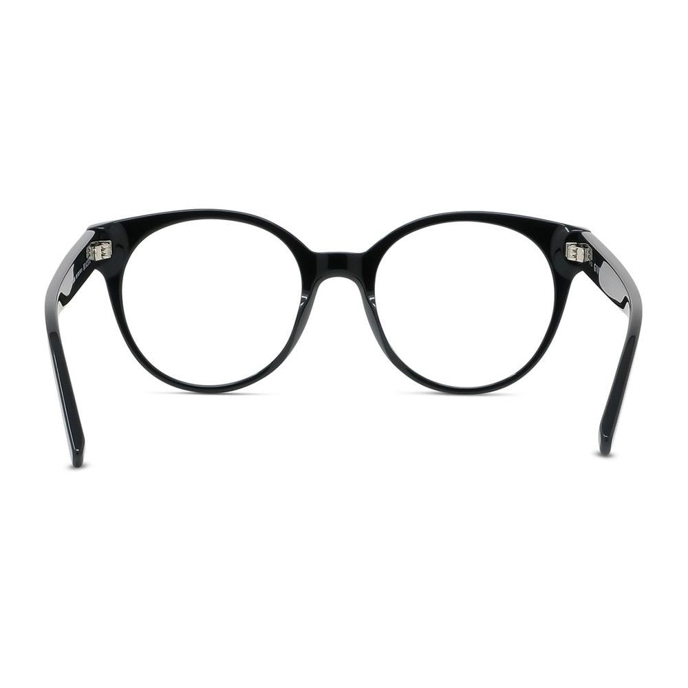 Givenchy Gv Day Full-Rim Round Acetate Optical Glasses