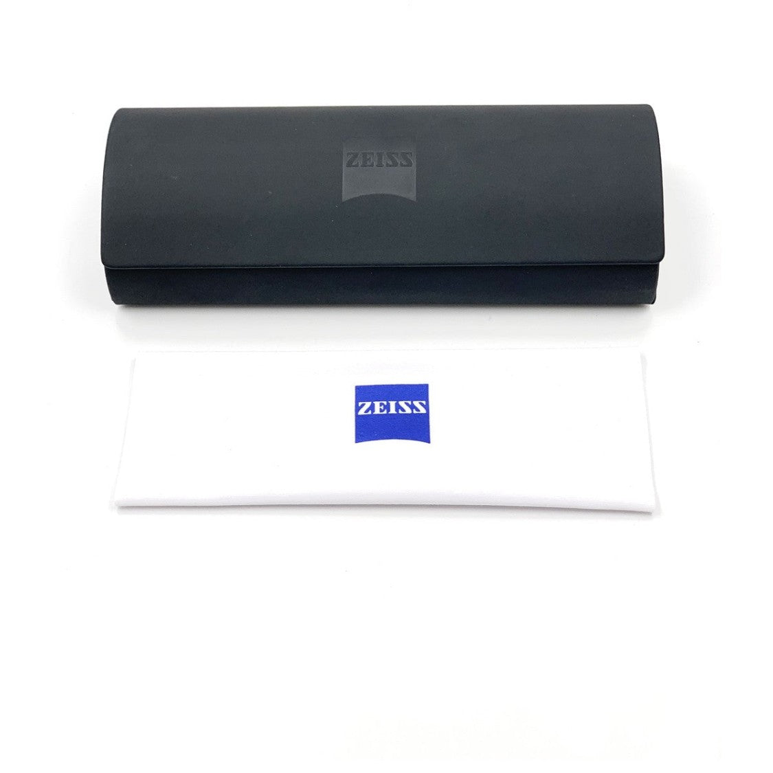 Zeiss Black Zs22104 Celluloid Round Eyeglasses