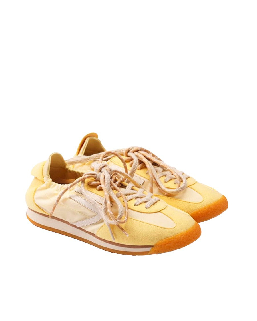 Puraai Panther 6.02 Double Cream Sneakers