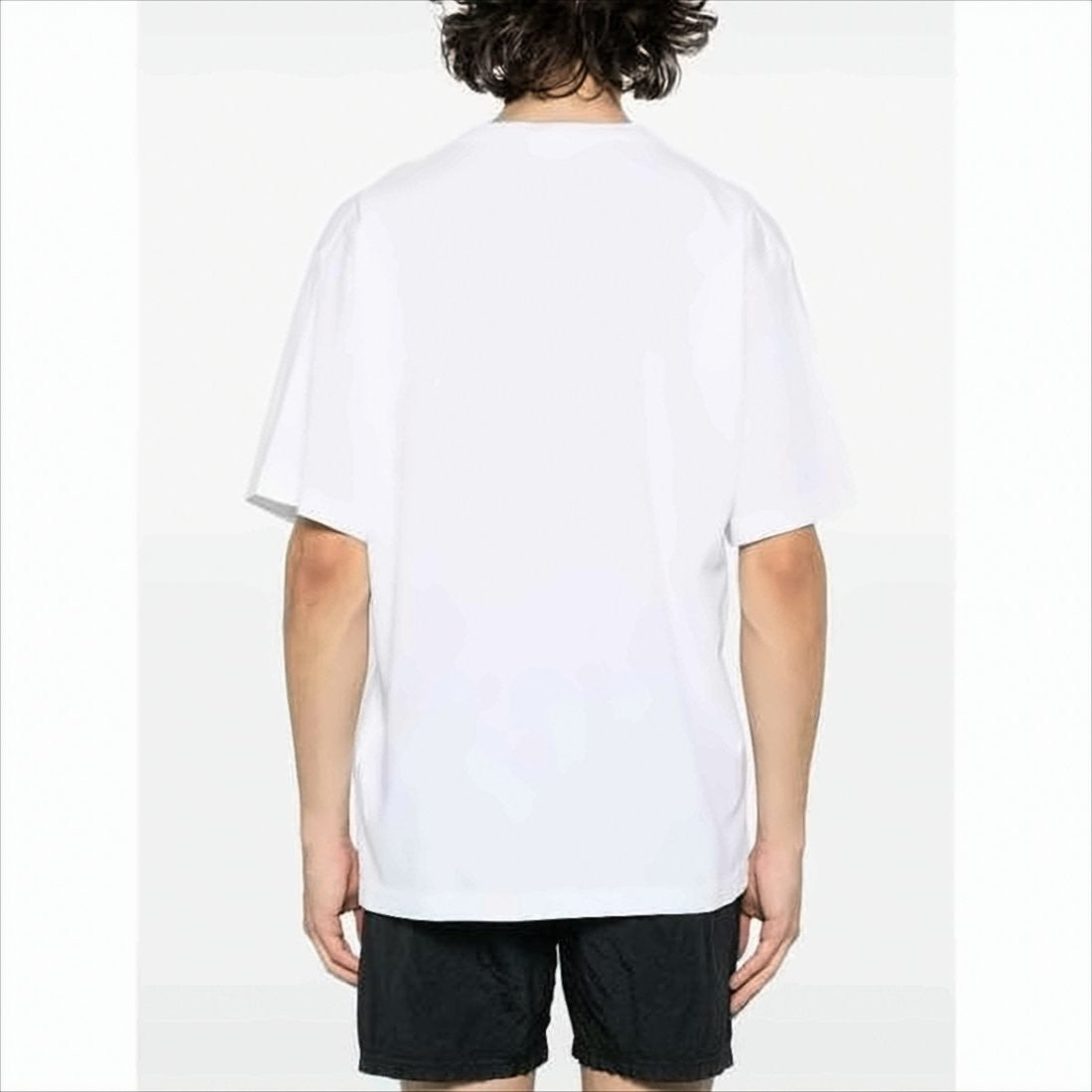 Stone Island Relaxed Fit Short-Sleeve T-Shirt