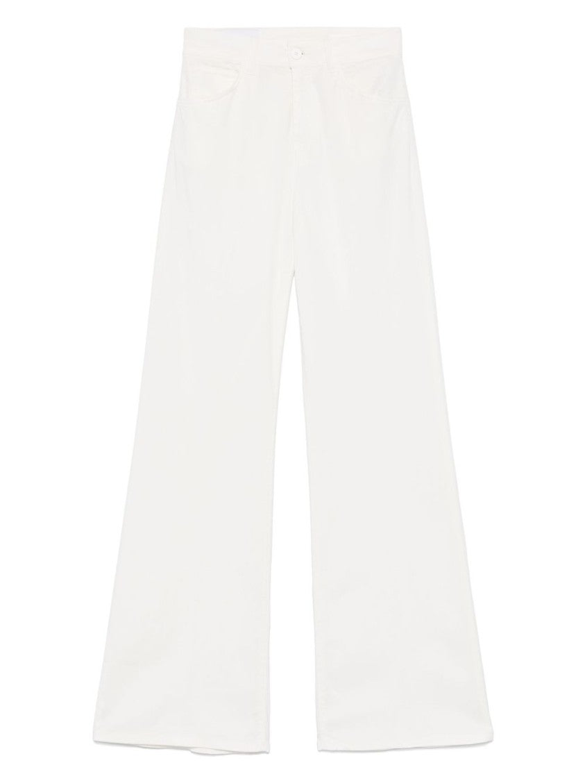 Dondup Wide-Leg High-Waisted Dondup Jeans