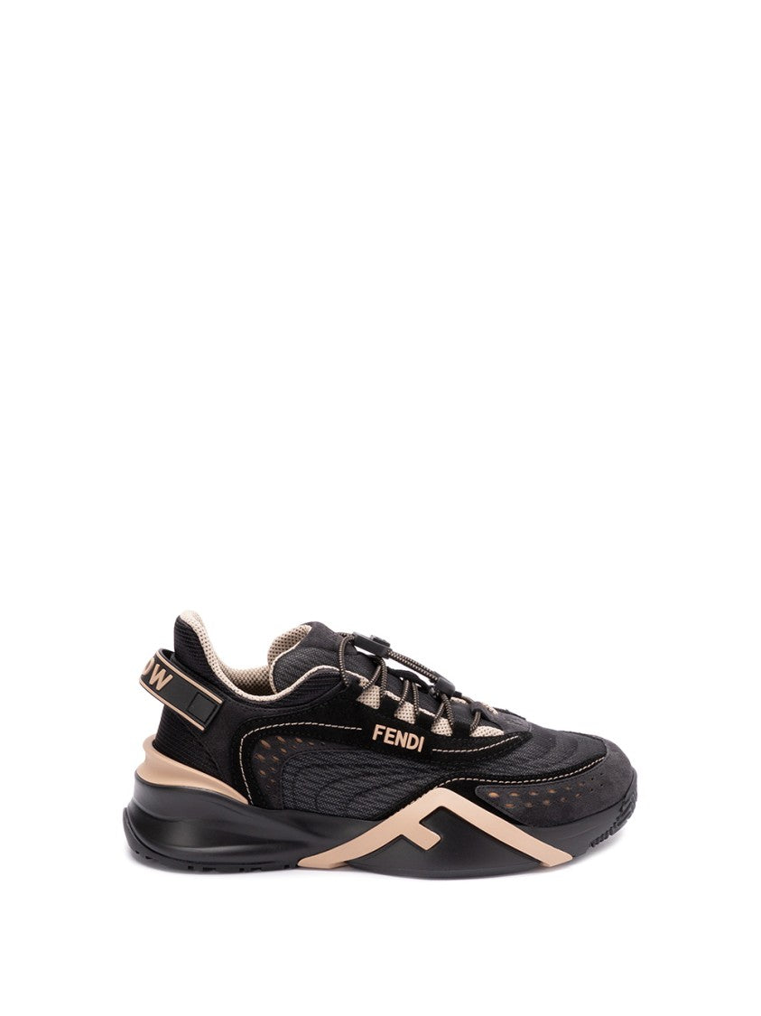 Fendi `Flow` Sneakers