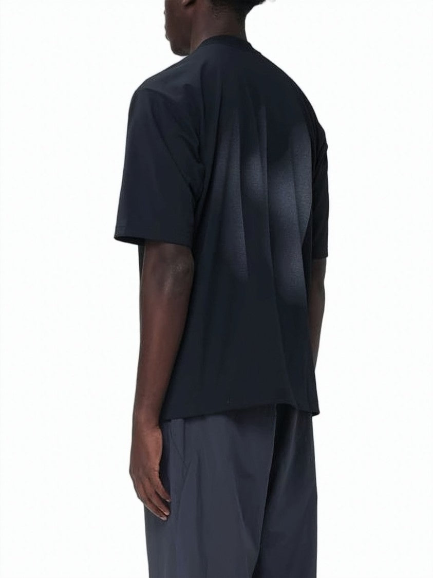 Goldwin Polyester And Elasterell T-Shirt