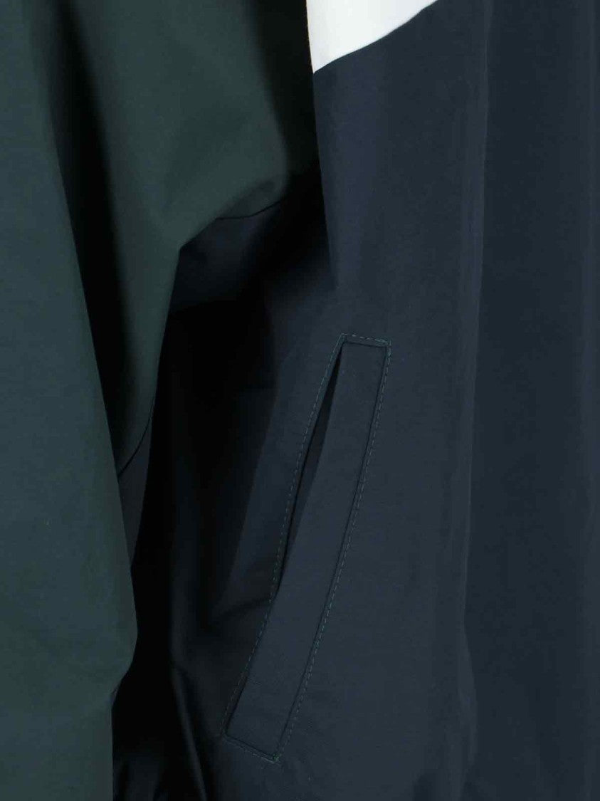 Rhude Motorsport Track Technical Jacket In Green