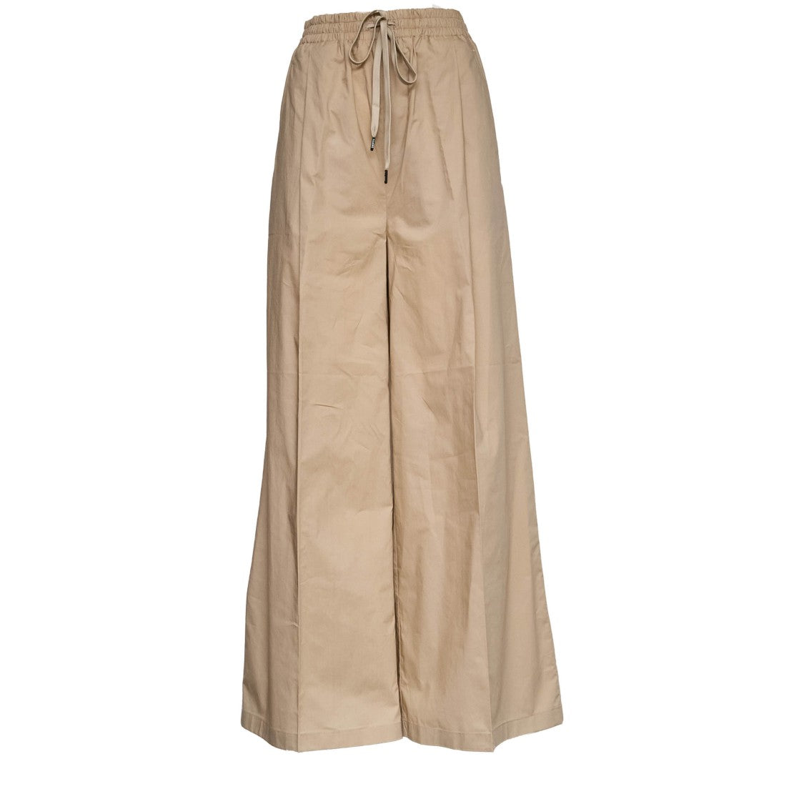 Department 5 Sly Elasticated Drawstring Wide-Leg Pants