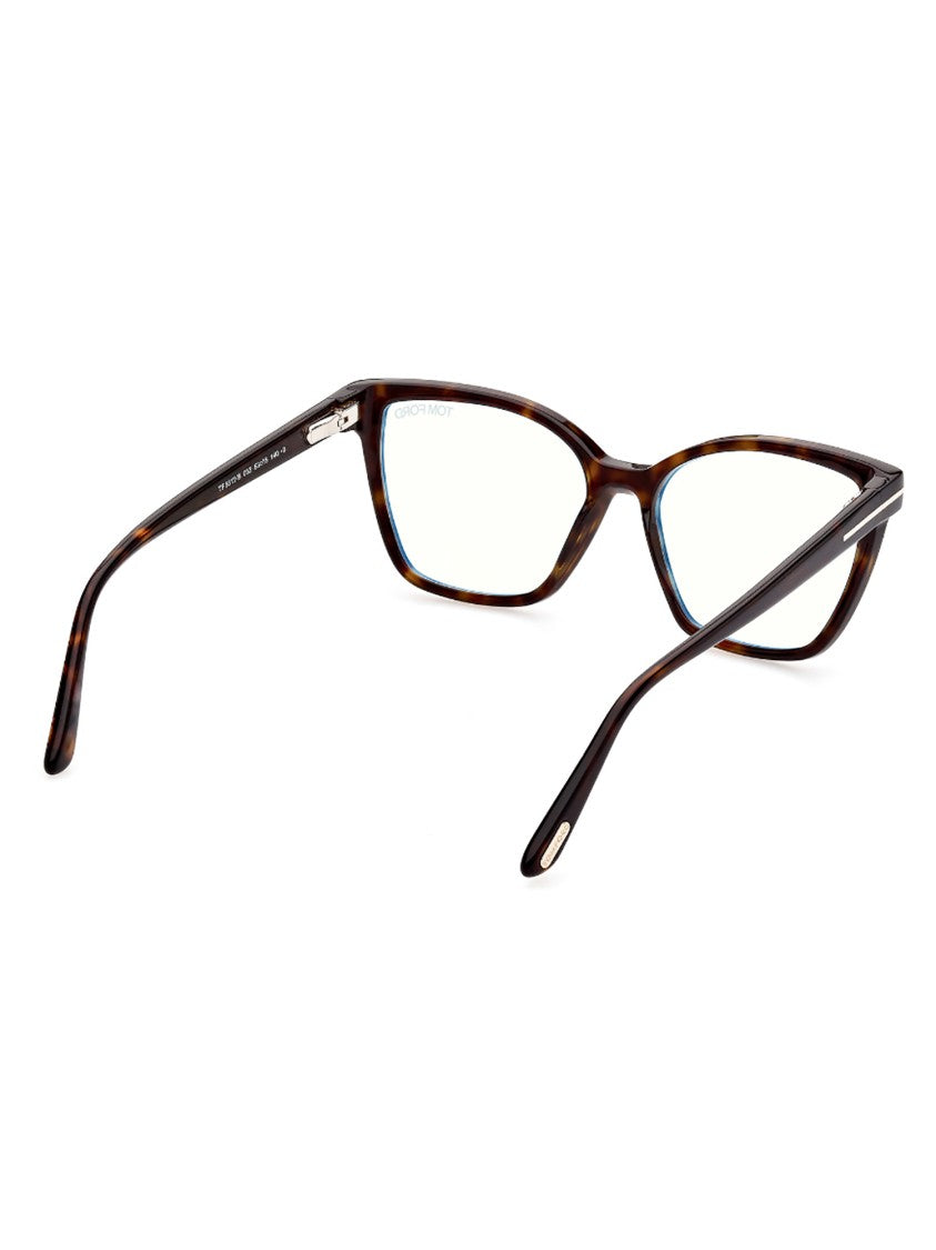 Tom Ford Tortoiseshell Acetate Optical Frames