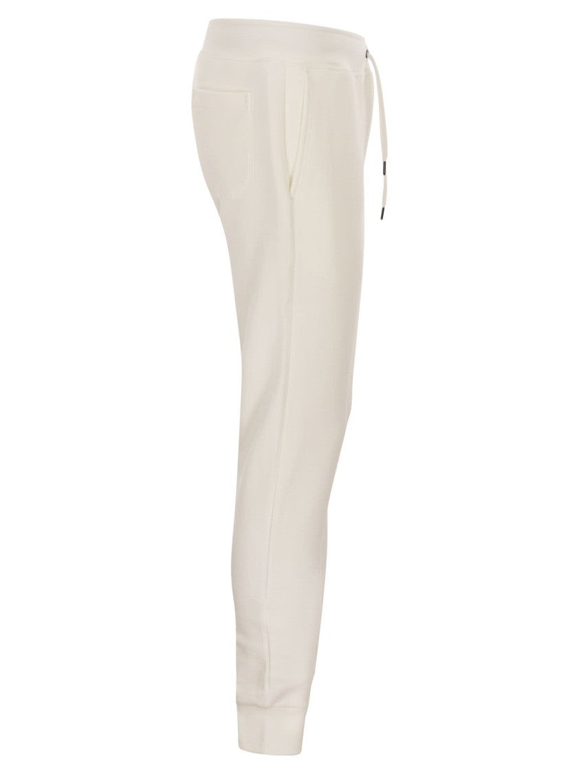 Polo Ralph Lauren Double-Knit Jogging Trousers