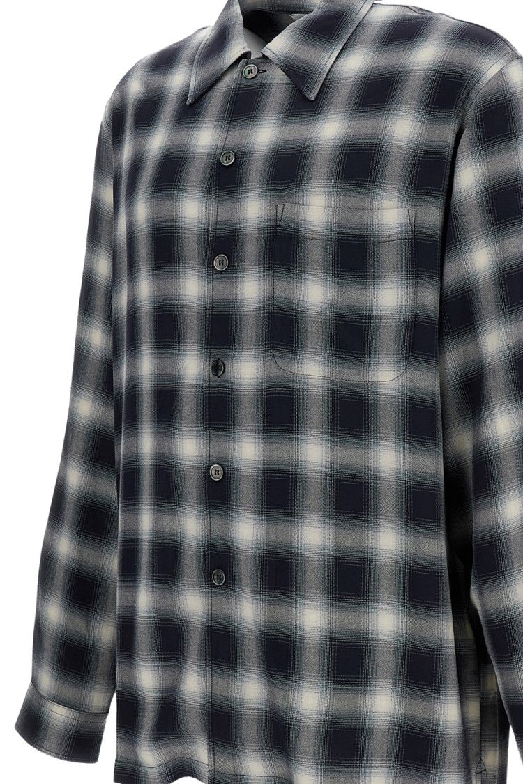 Our Legacy Multicolor Check Every Shirt