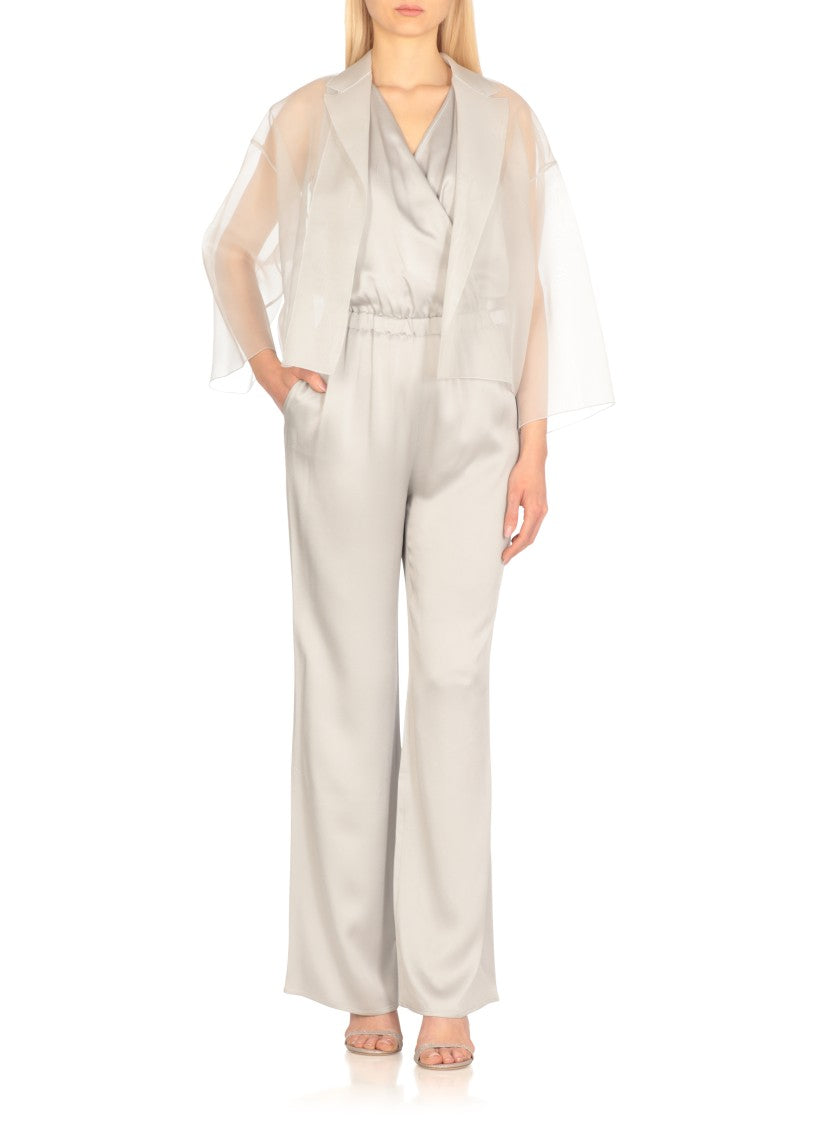 Antonelli Silver Emma Blazer