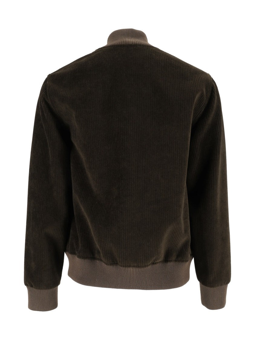 Circolo 1901 Tiny C. Corduroy Pilot Jacket