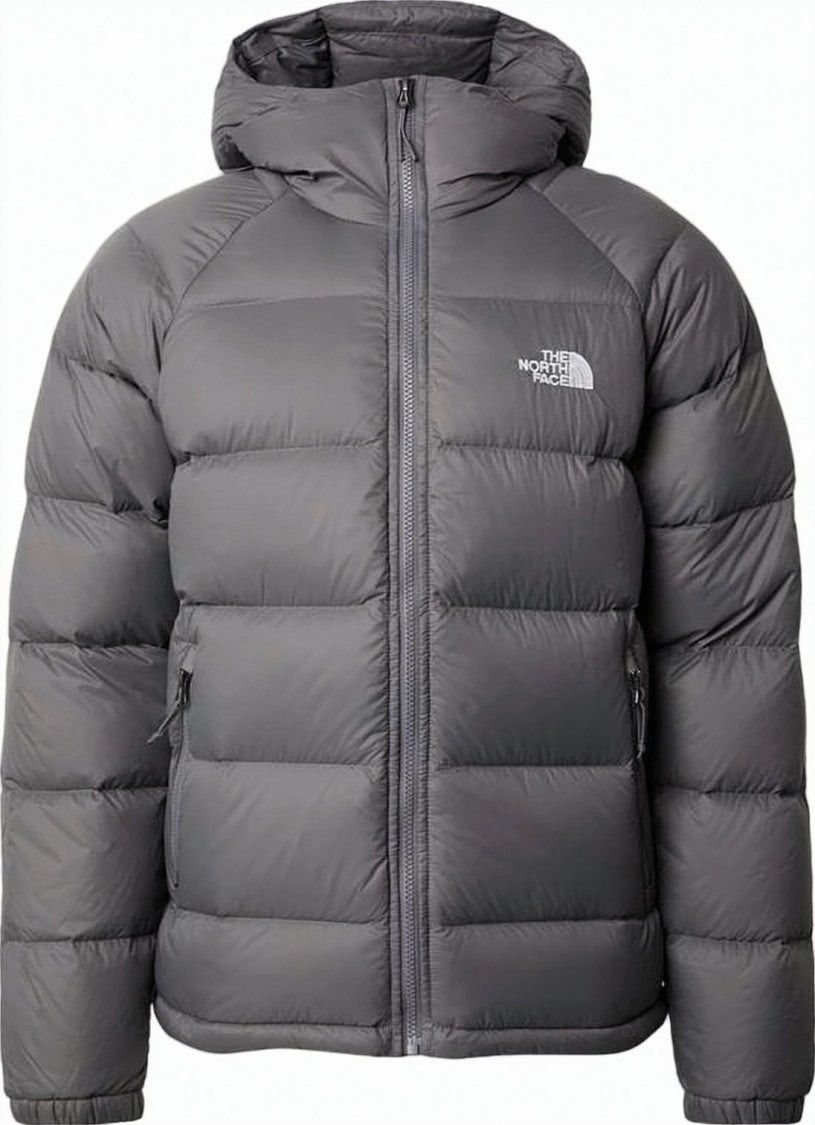 The North Face Quilted Down Jacket With Hood