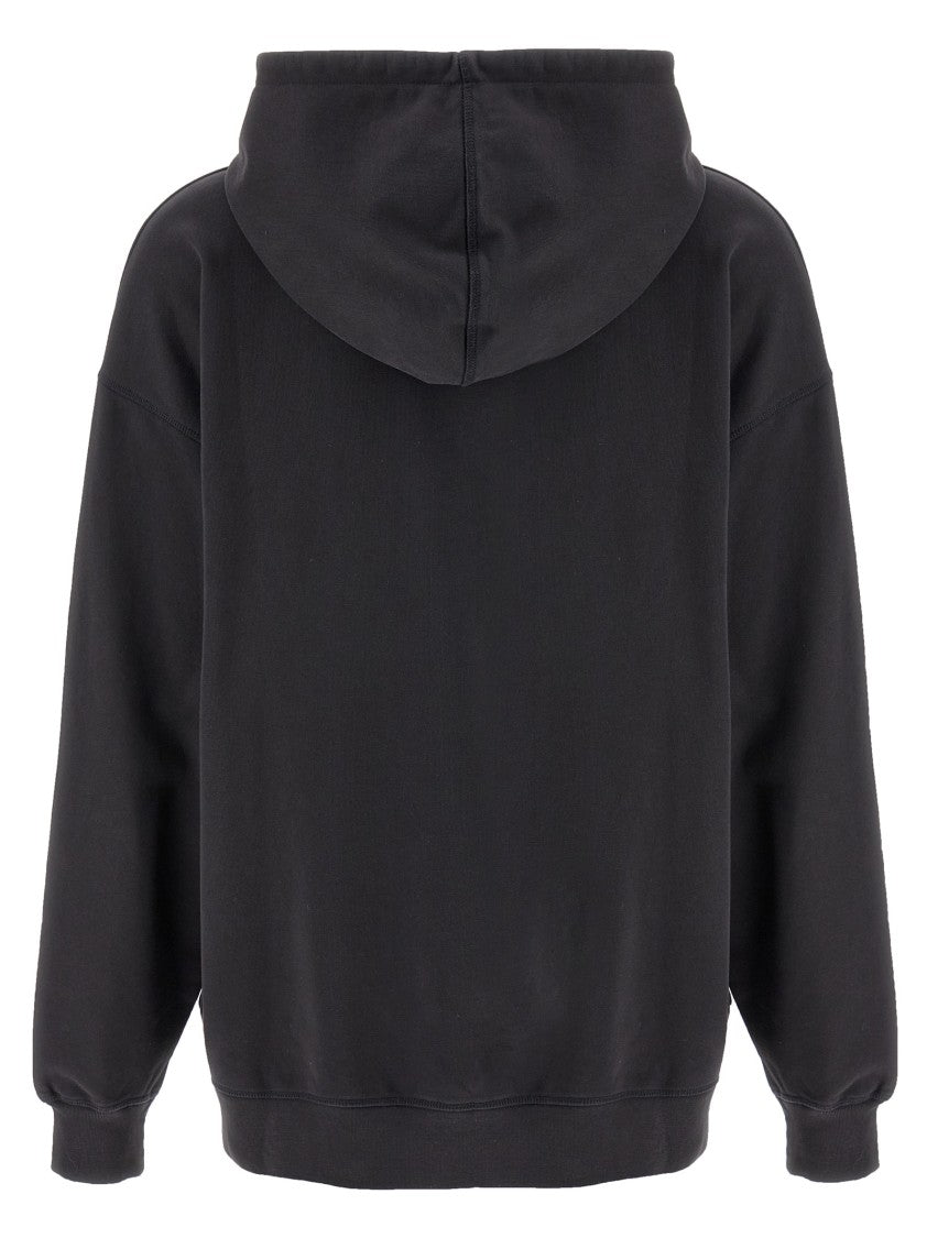 Ganni Basic Jersey Cherry' Hoodie