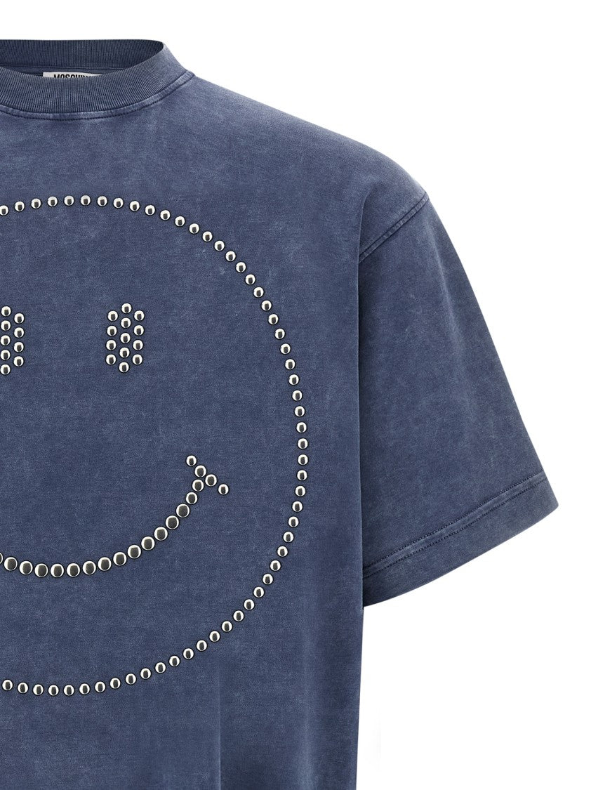 Moschino 'Smiley®' T-Shirt
