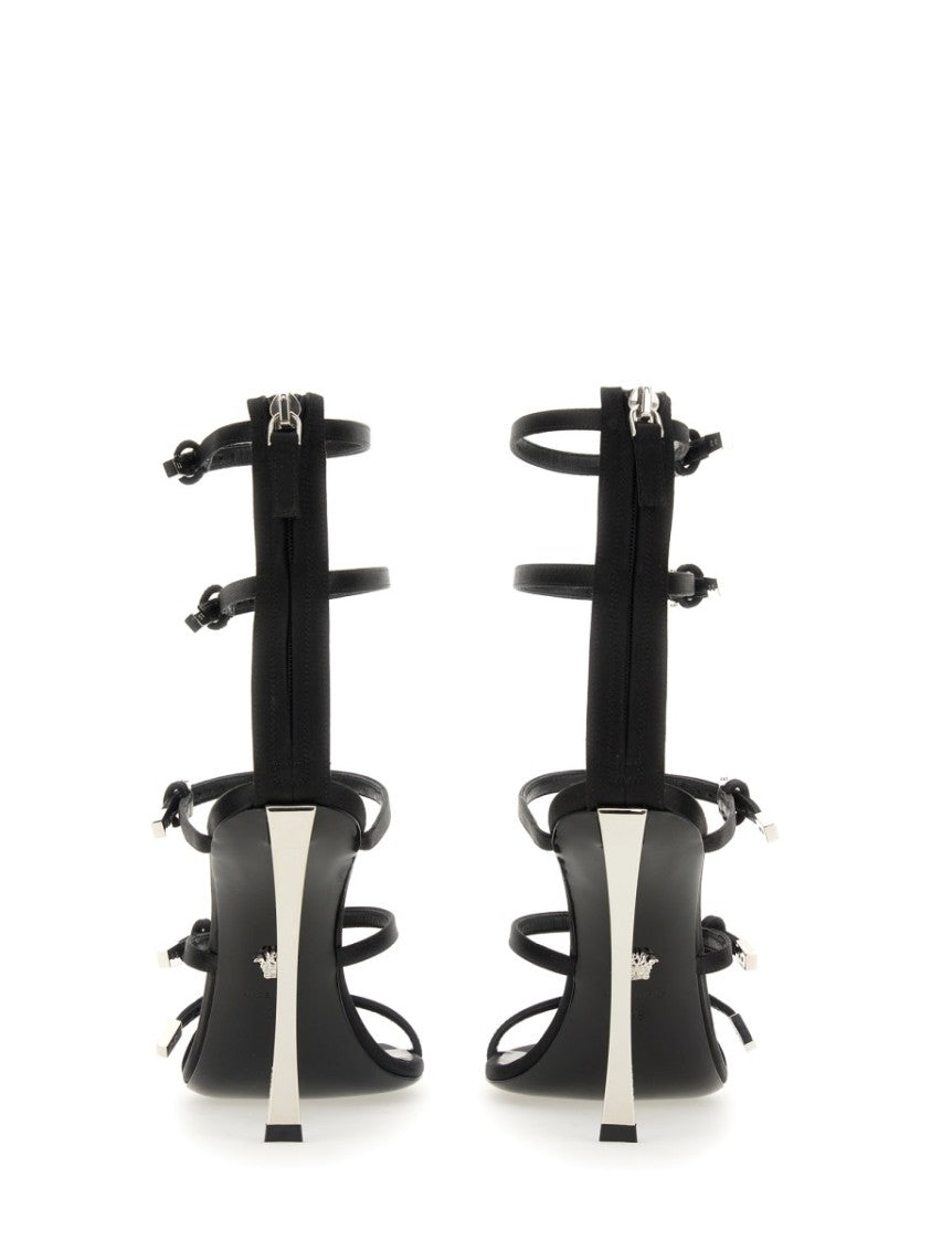 Versace Pin-Point Sandal